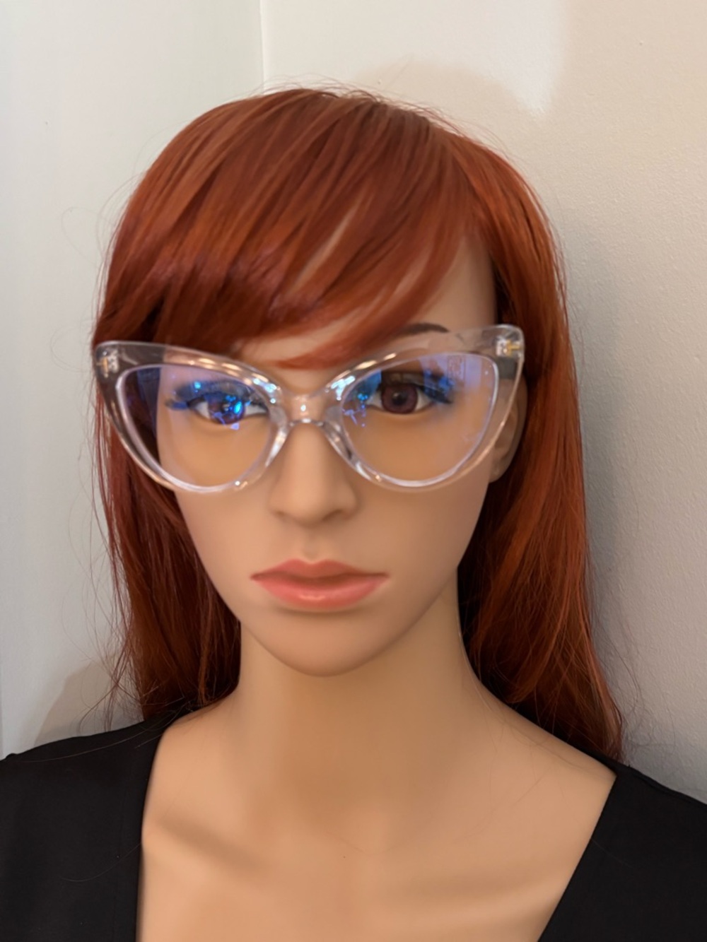 MUST BUNDLE 3 $5 ITEMS Clear Cat-Eye Readers 1.50 Blue Light Glasses